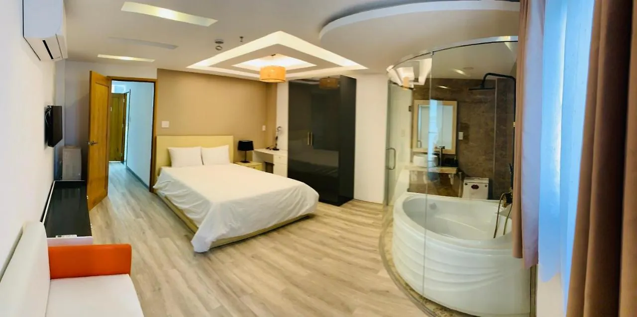 Indo Apartment 2 Ho Chi Minh City Vietnam