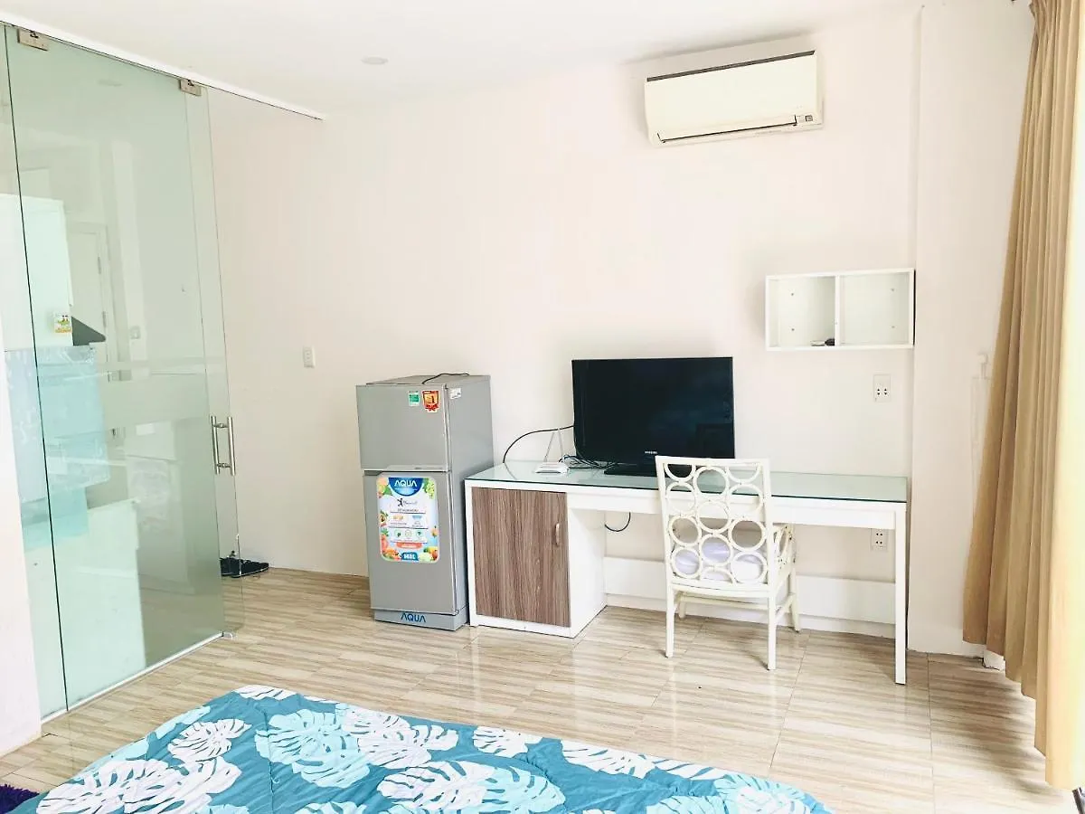 Indo Apartment 2 Ho Chi Minh City 0*,