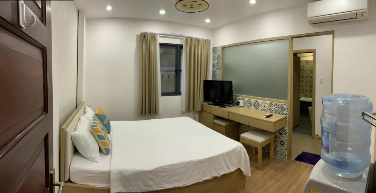 Indo Apartment 2 Ho Chi Minh City 0*,
