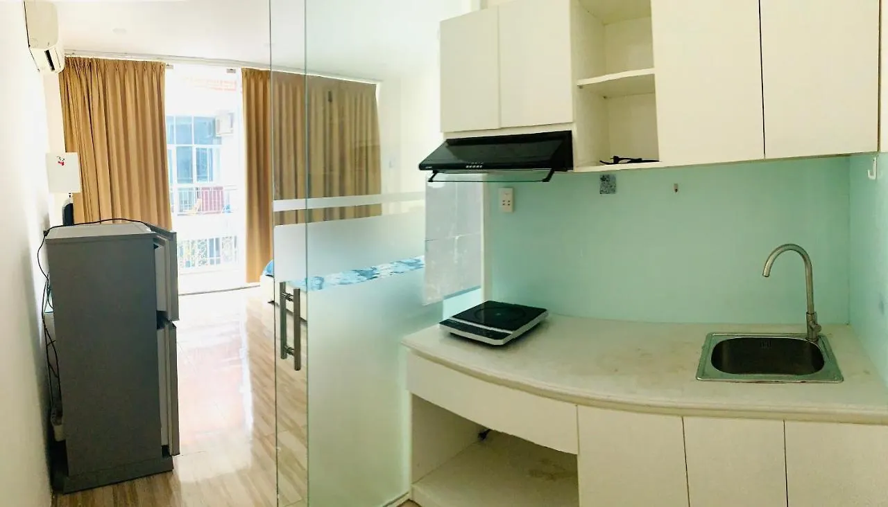 Indo Apartment 2 Ho Chi Minh City