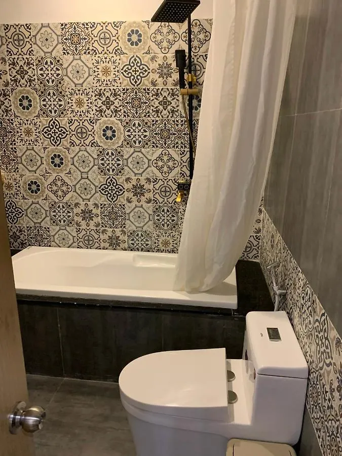 Indo Apartment 2 Ho Chi Minh City 0*,