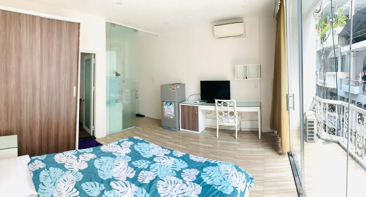 Indo Apartment 2 Ho Chi Minh City