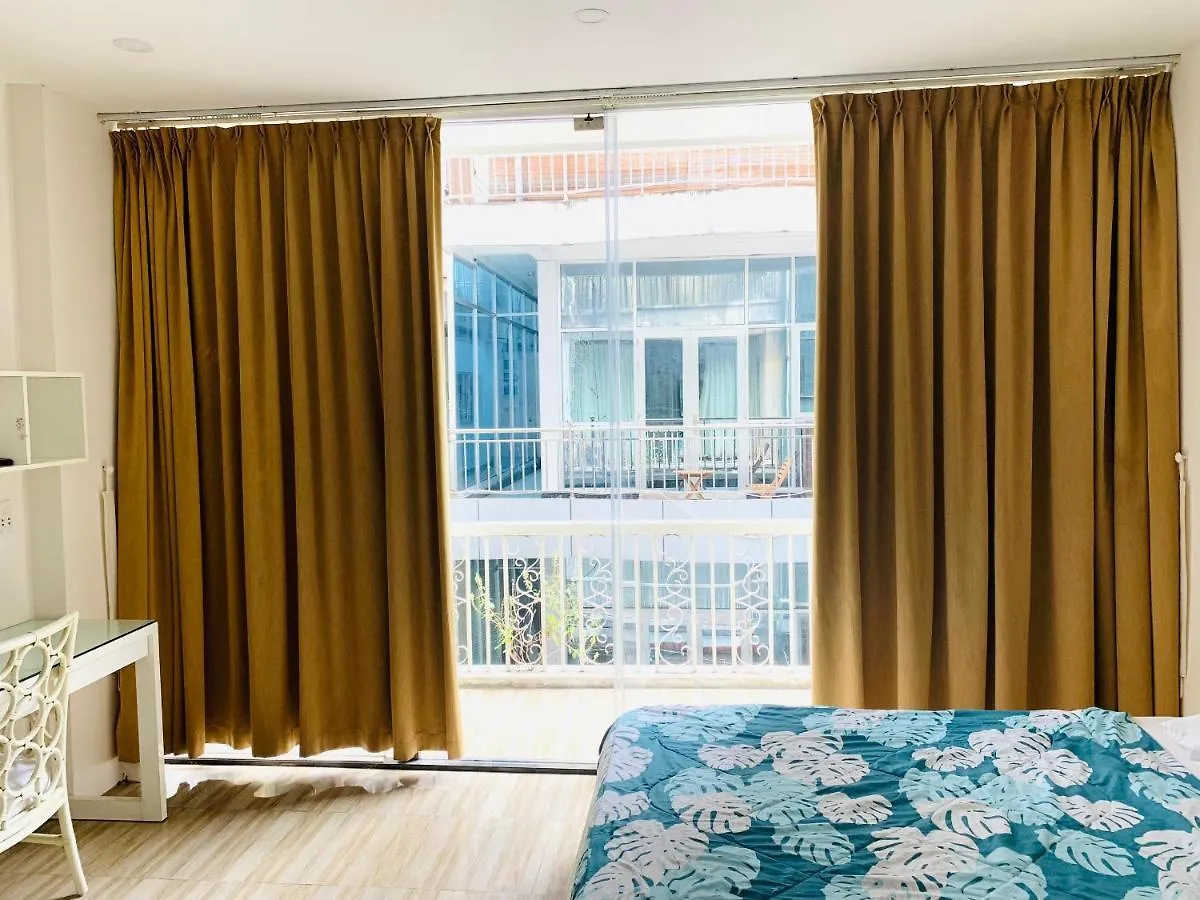 Indo Apartment 2 Ho Chi Minh City