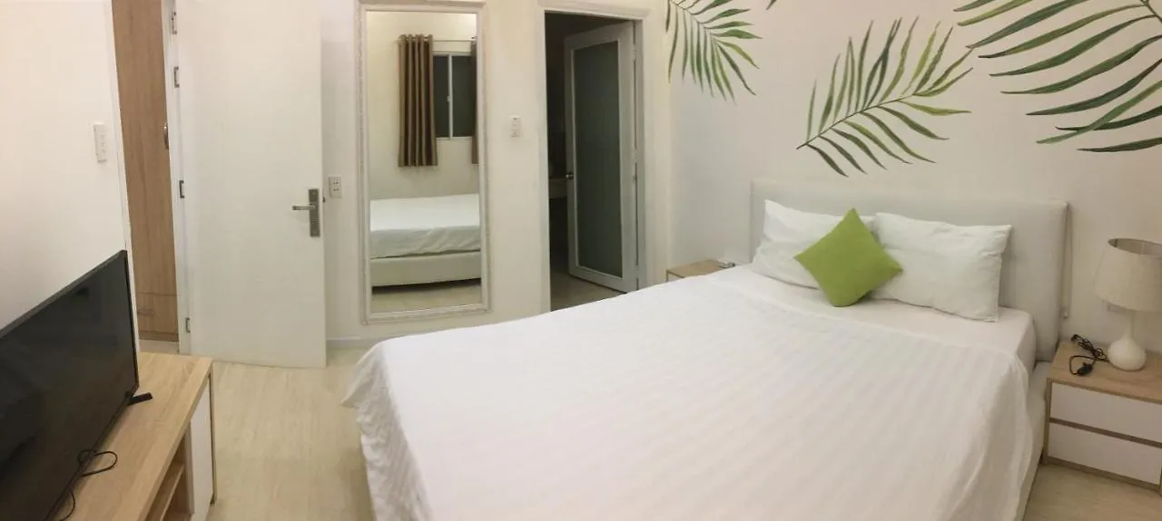 Indo Apartment 2 Ho Chi Minh City Vietnam