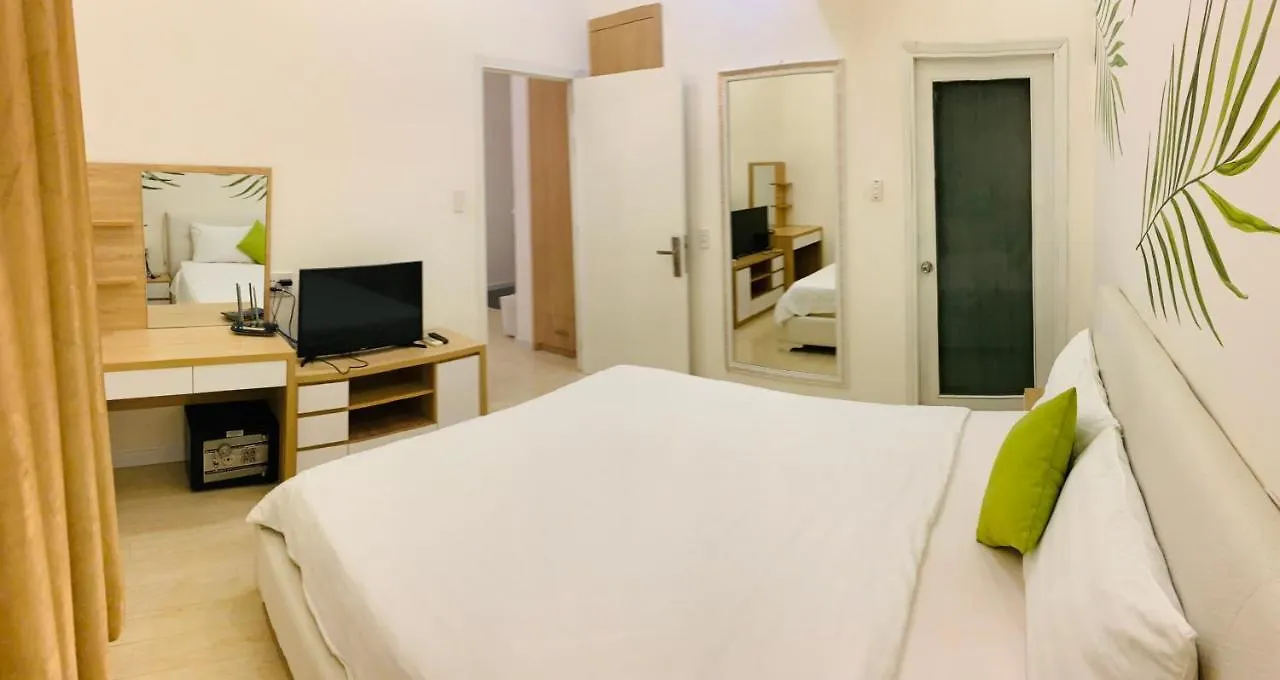 Indo Apartment 2 Ho Chi Minh City