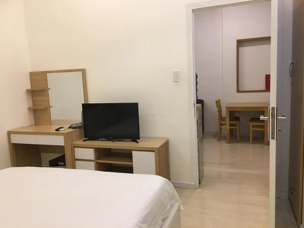 Indo Apartment 2 Ho Chi Minh City