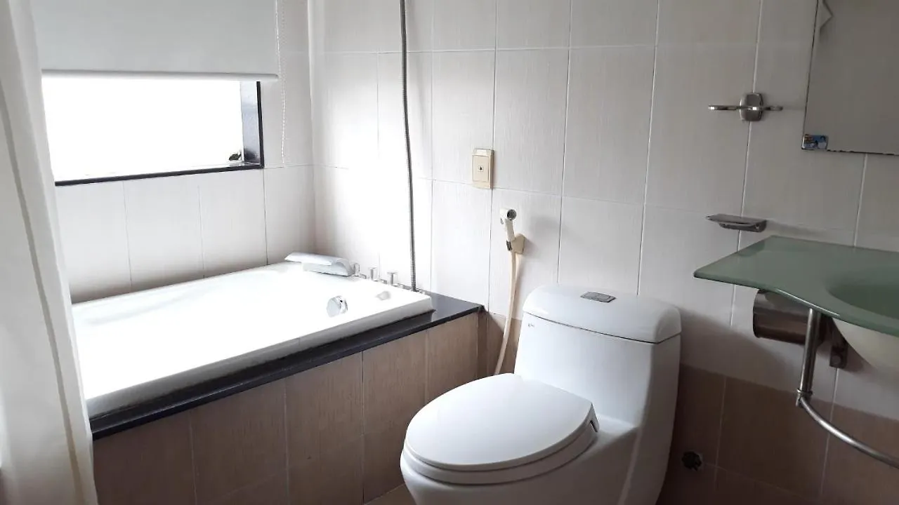 Indo Apartment 2 Ho Chi Minh City