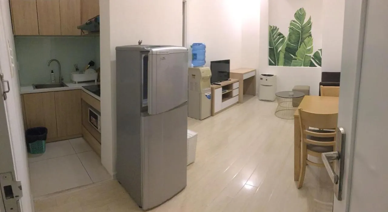 Indo Apartment 2 Ho Chi Minh City