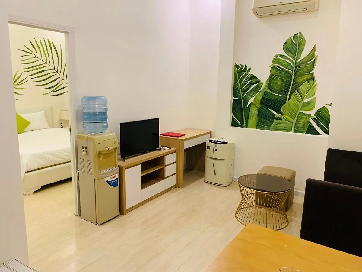 Indo Apartment 2 Ho Chi Minh City