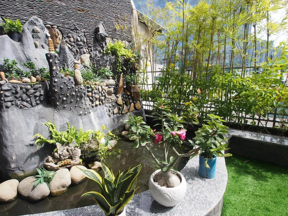 Indo Apartment 2 Ho Chi Minh City
