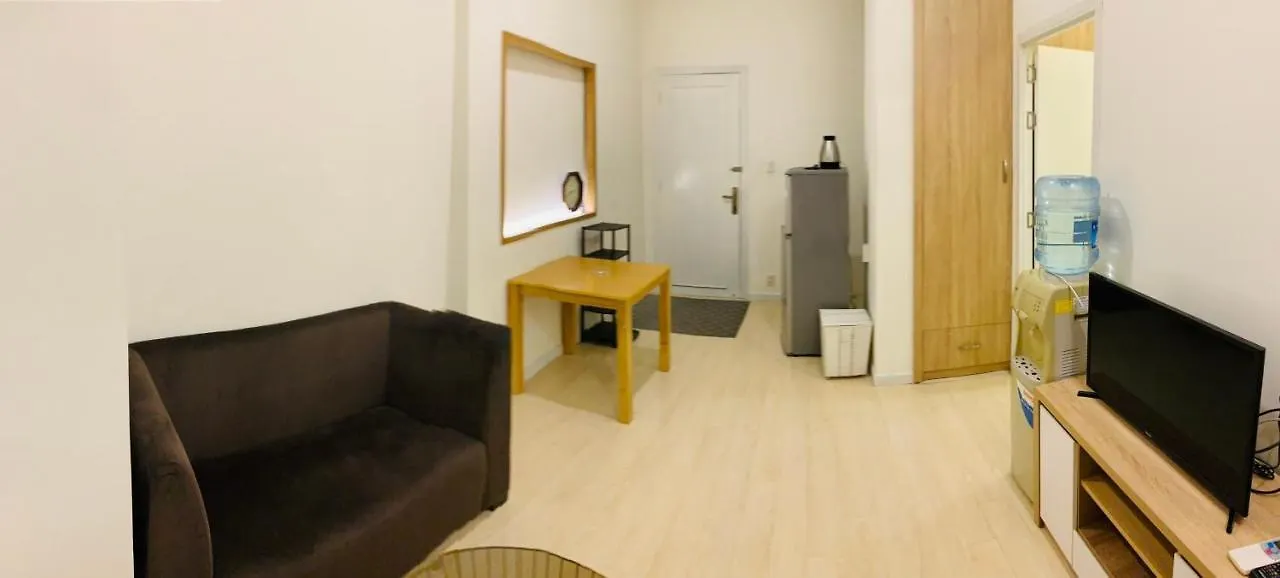 Indo Apartment 2 Ho Chi Minh City