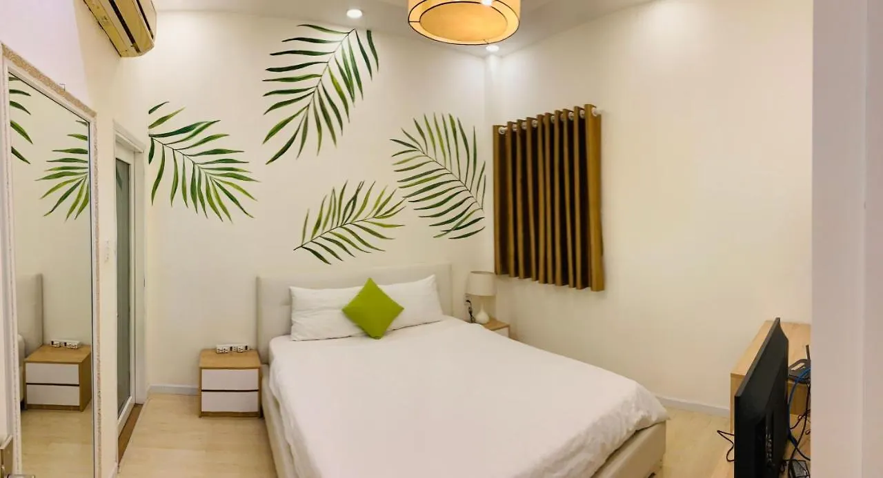 Indo Apartment 2 Ho Chi Minh City