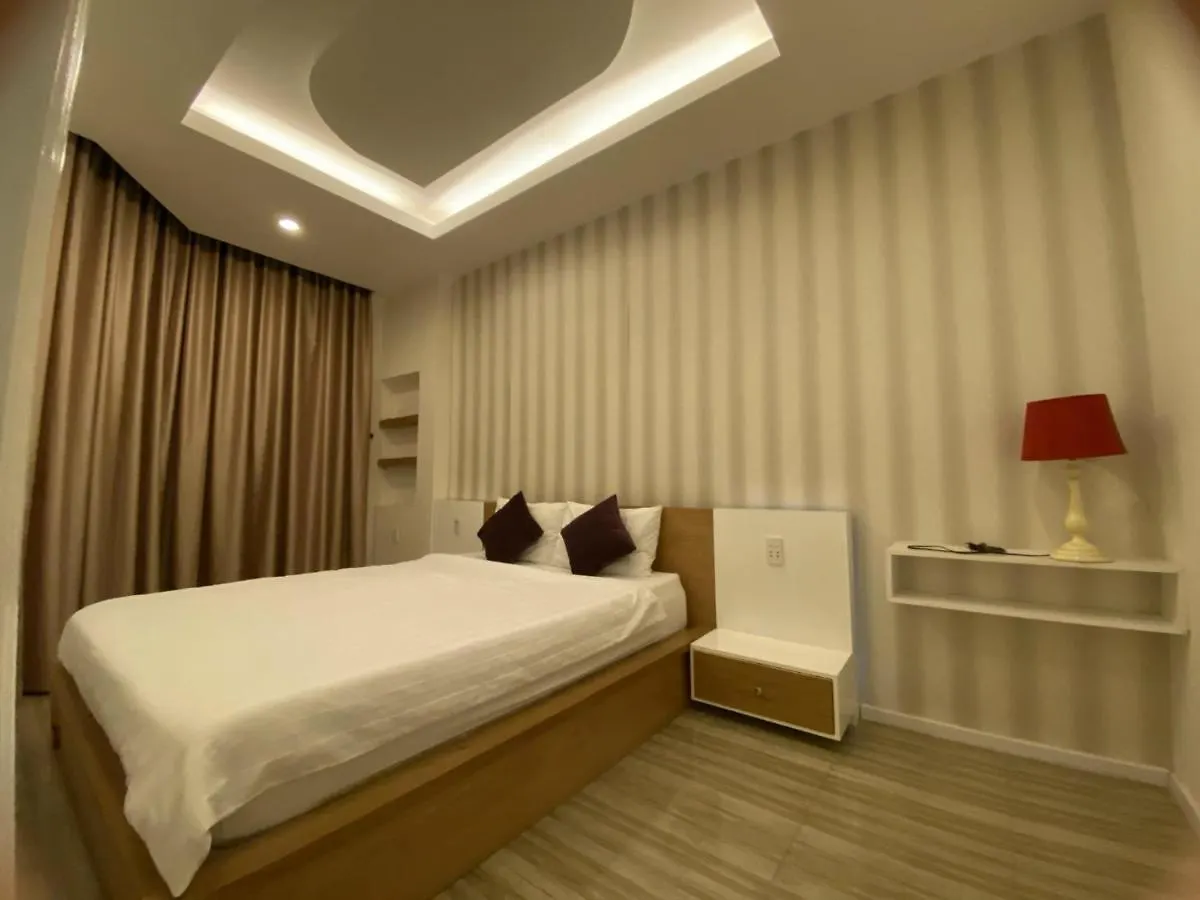 Indo Apartment 2 Ho Chi Minh City