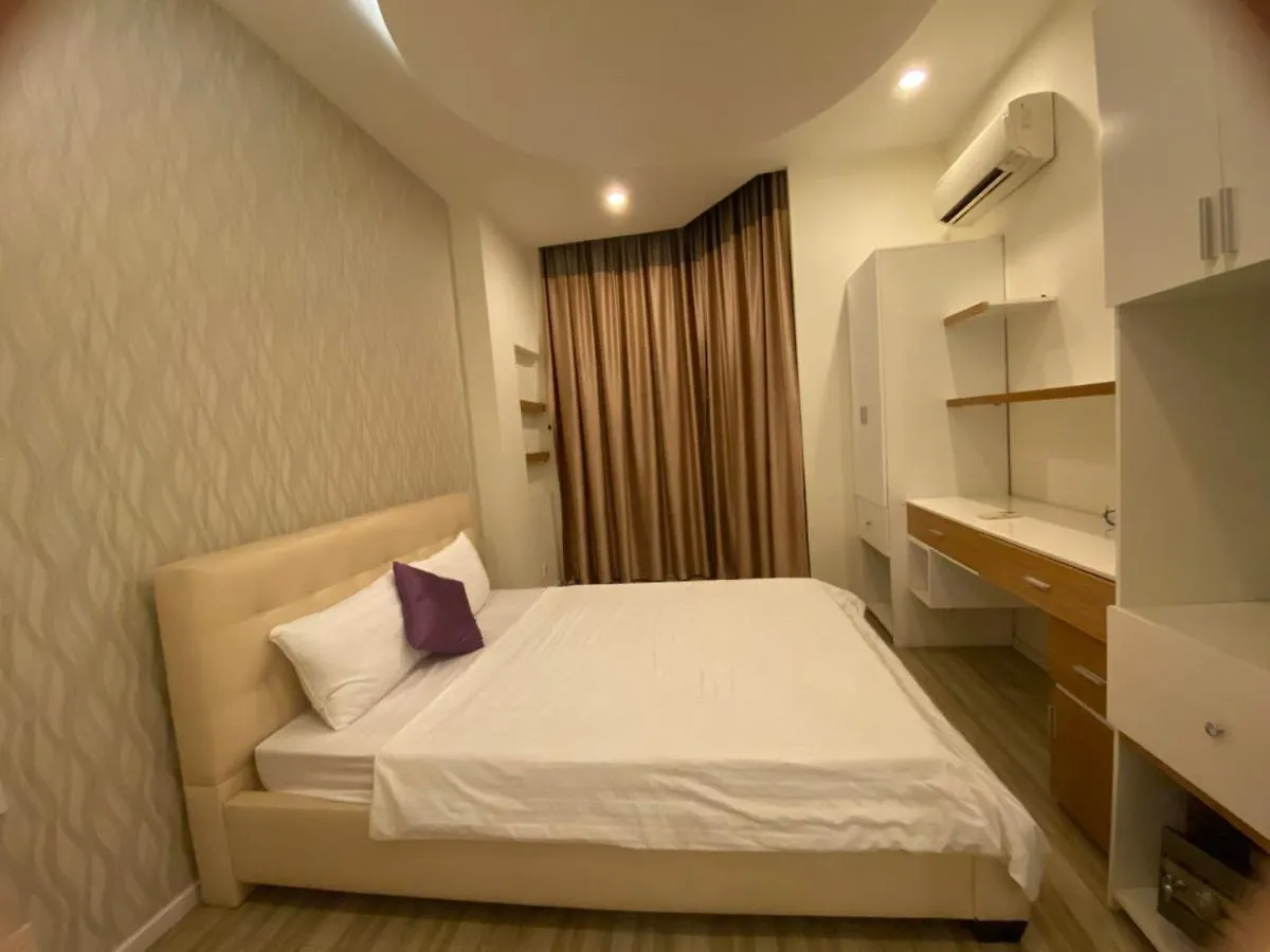 Indo Apartment 2 Ho Chi Minh City