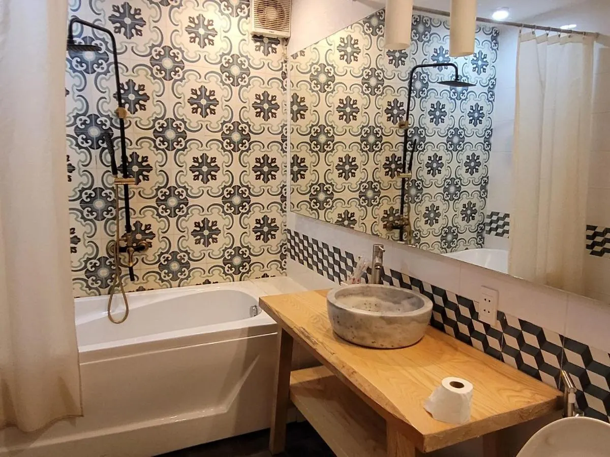 Indo Apartment 2 Ho Chi Minh City Vietnam