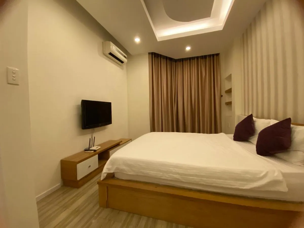 Indo Apartment 2 Ho Chi Minh City