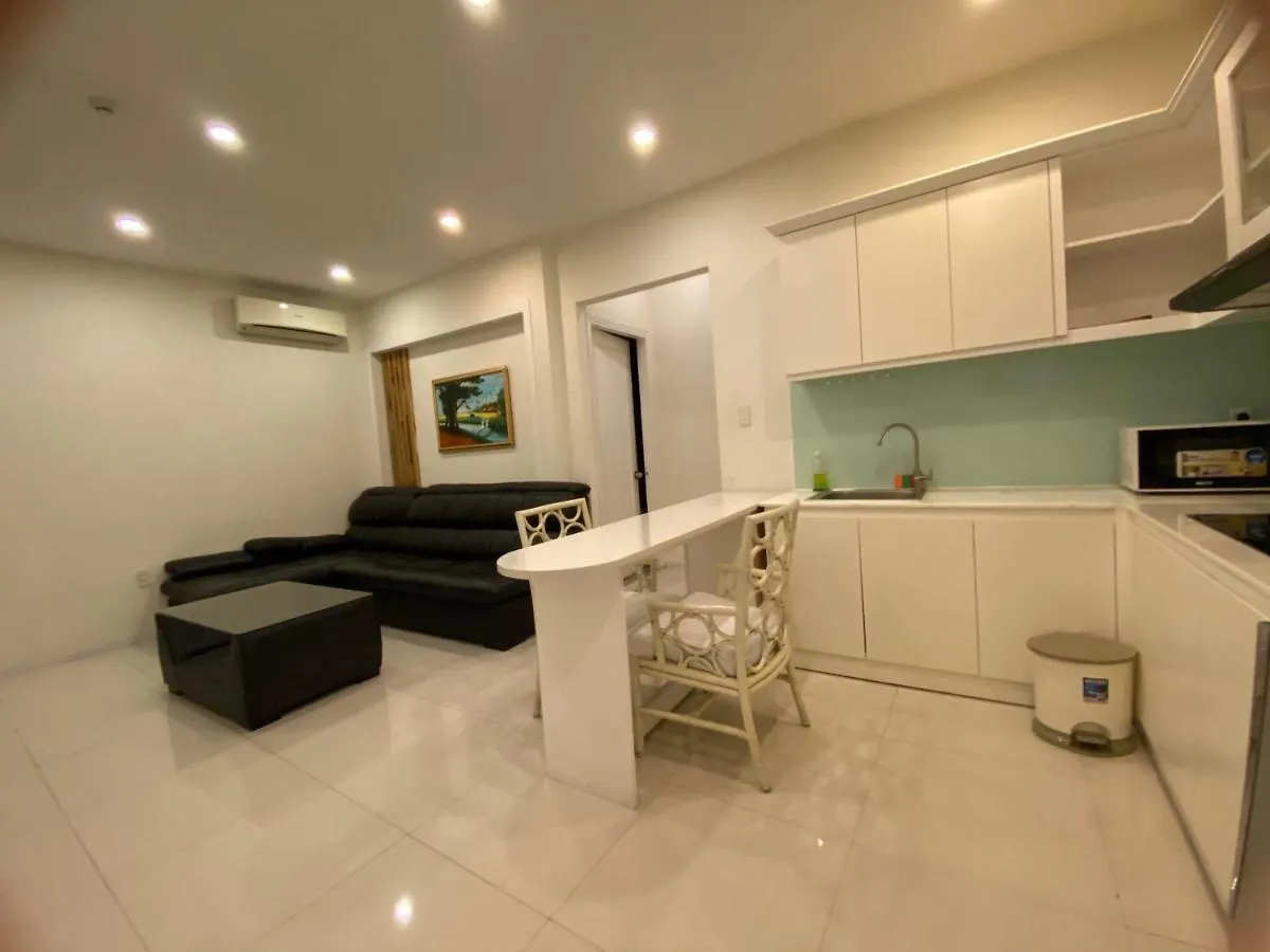 Indo Apartment 2 Ho Chi Minh City Vietnam