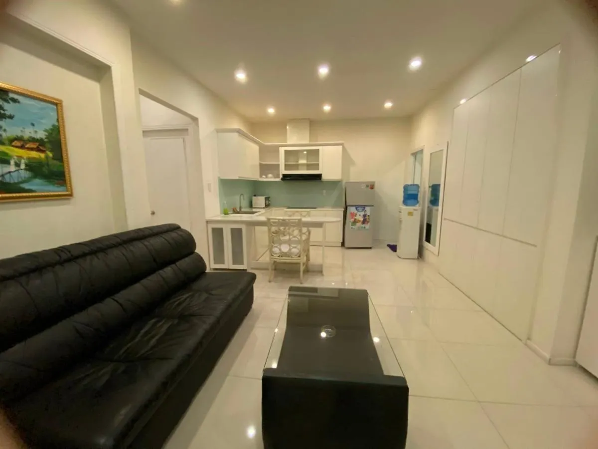 Indo Apartment 2 Ho Chi Minh City 0*,