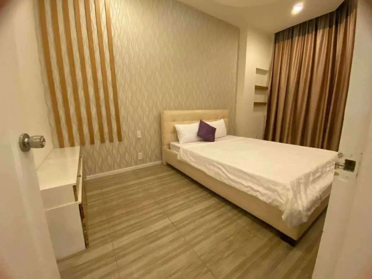 Indo Apartment 2 Ho Chi Minh City