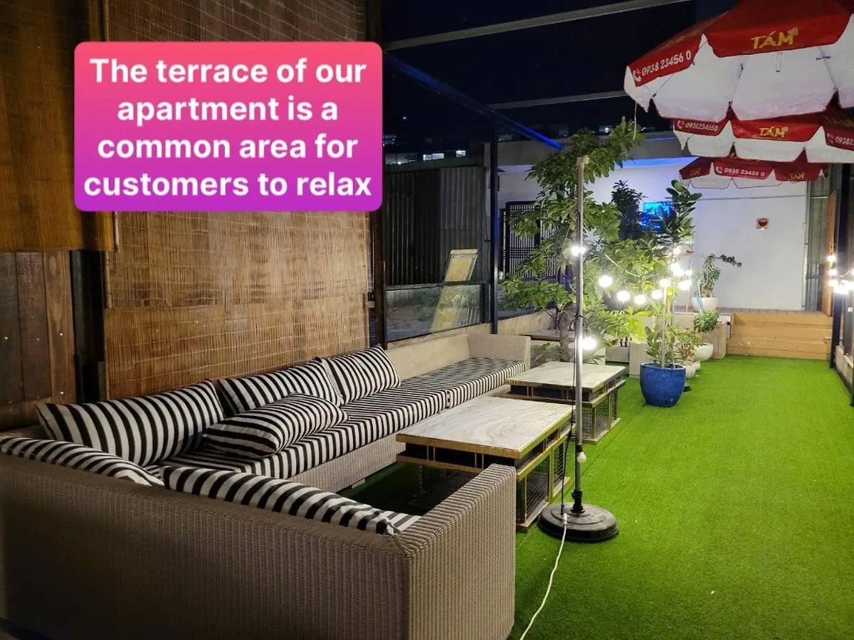 Indo Apartment 2 Ho Chi Minh City