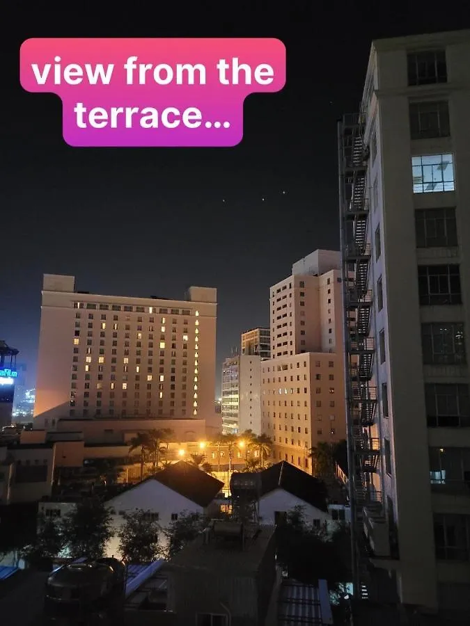 Indo Apartment 2 Ho Chi Minh City