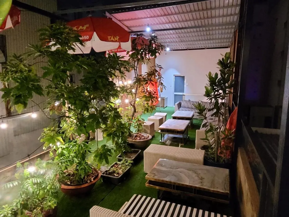 Indo Apartment 2 Ho Chi Minh City