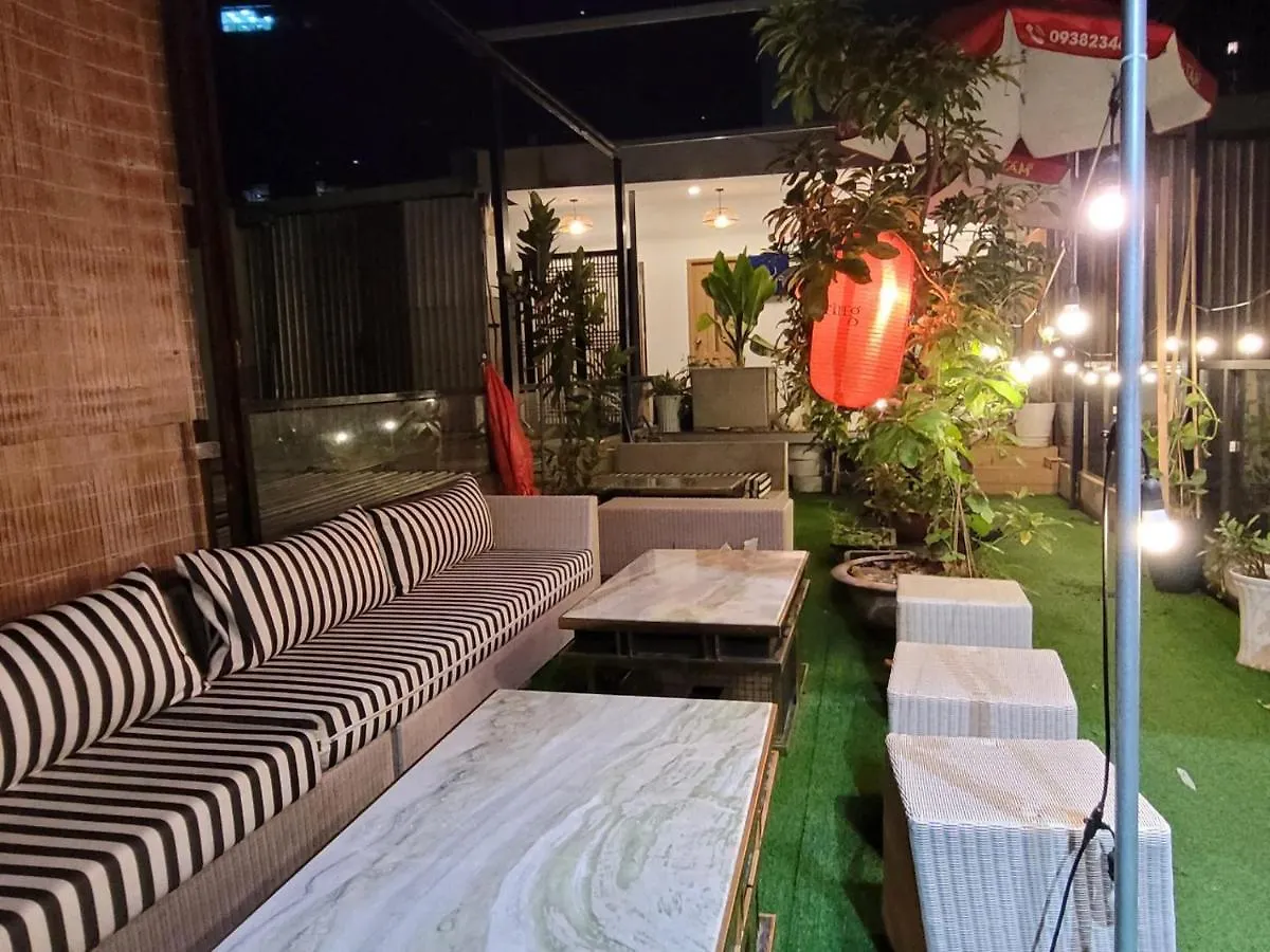 Indo Apartment 2 Ho Chi Minh City