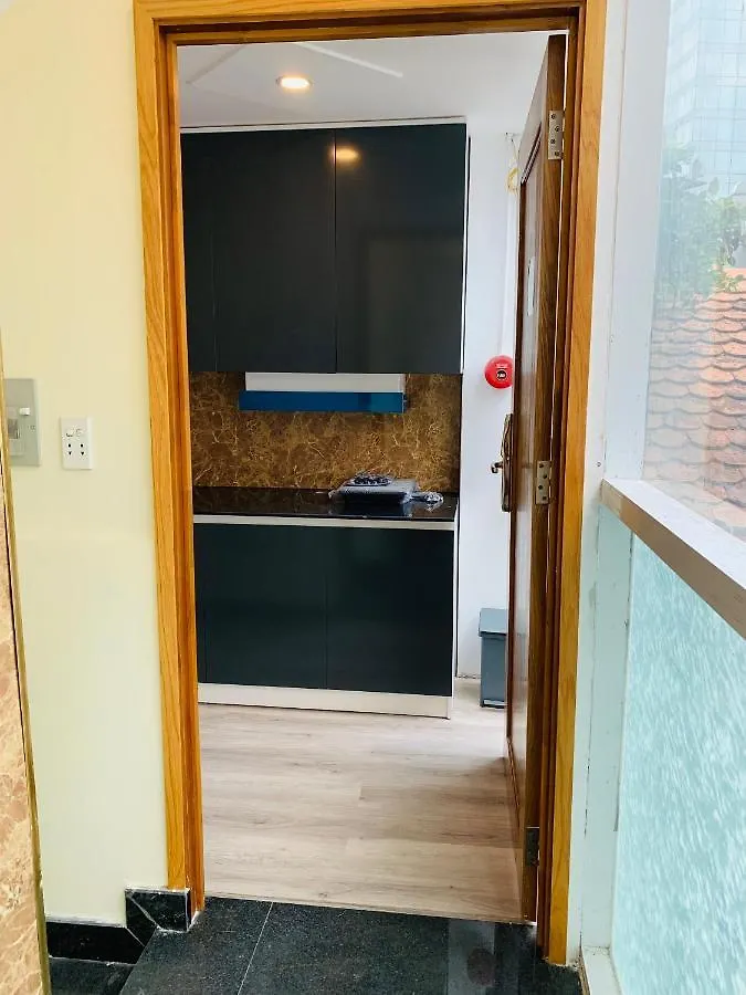 Indo Apartment 2 Ho Chi Minh City