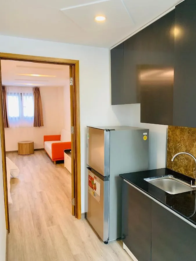 Indo Apartment 2 Ho Chi Minh City