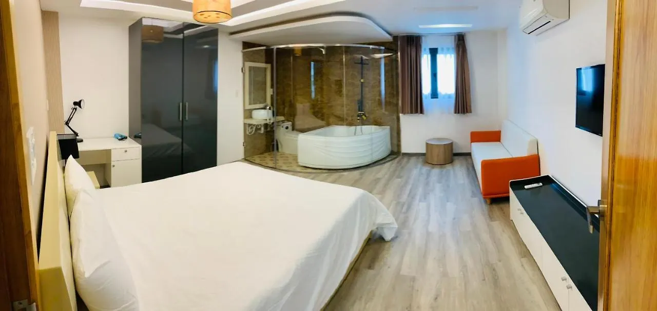 Indo Apartment 2 Ho Chi Minh City Vietnam
