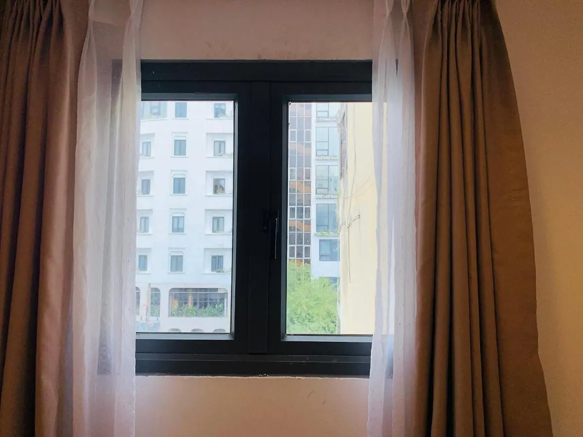 Indo Apartment 2 Ho Chi Minh City 0*,  Vietnam