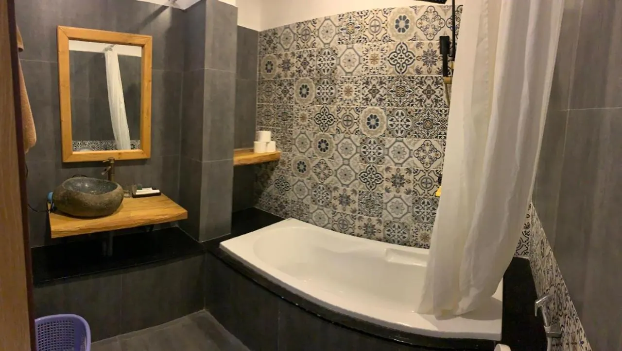 Indo Apartment 2 Ho Chi Minh City