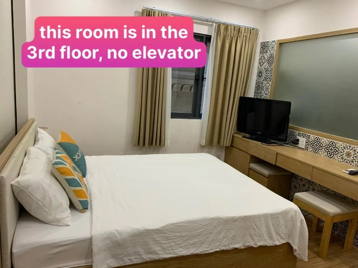 Indo Apartment 2 Ho Chi Minh City