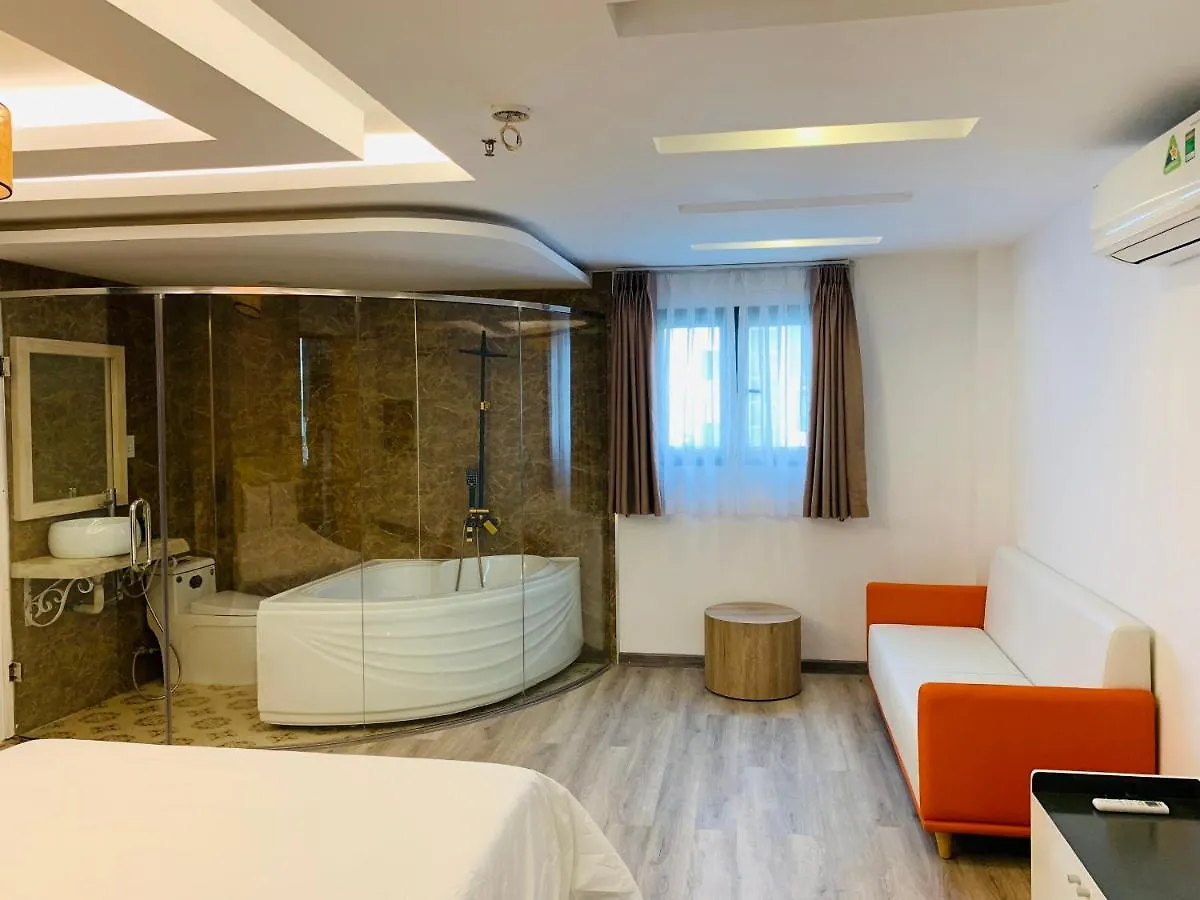 Indo Apartment 2 Ho Chi Minh City Vietnam
