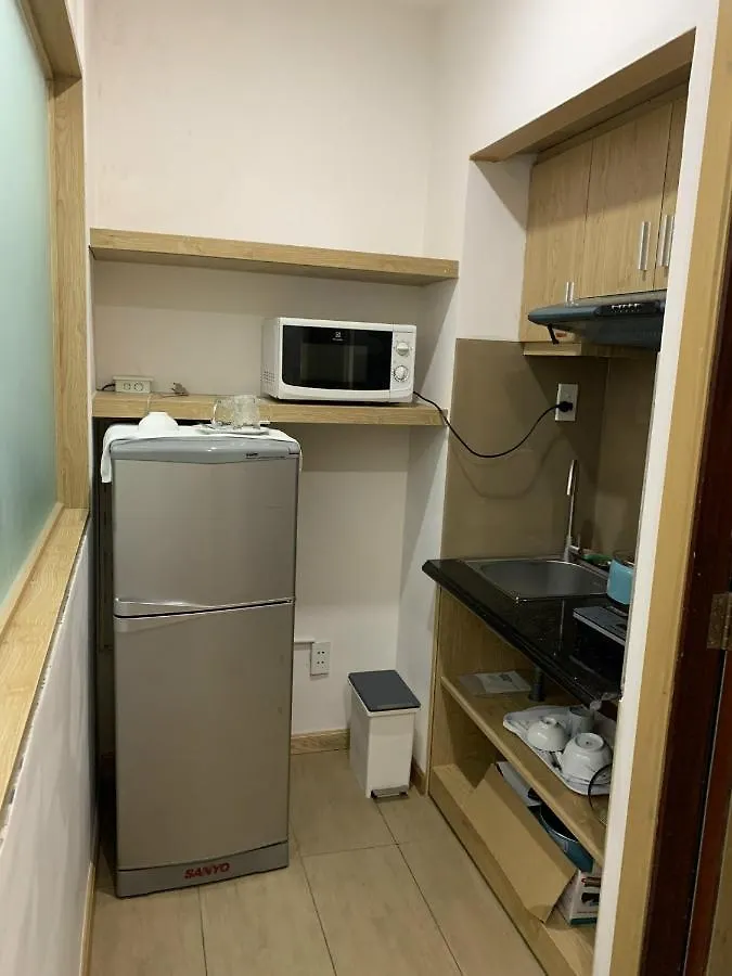 Indo Apartment 2 Ho Chi Minh City