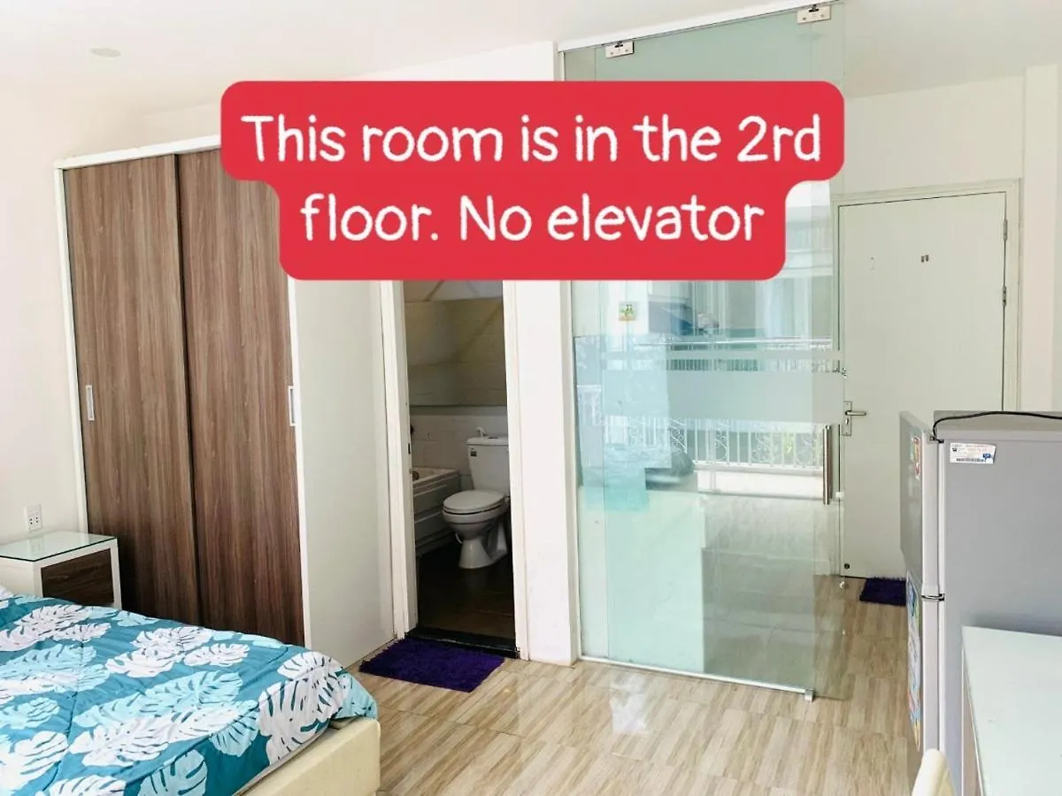 Indo Apartment 2 Ho Chi Minh City