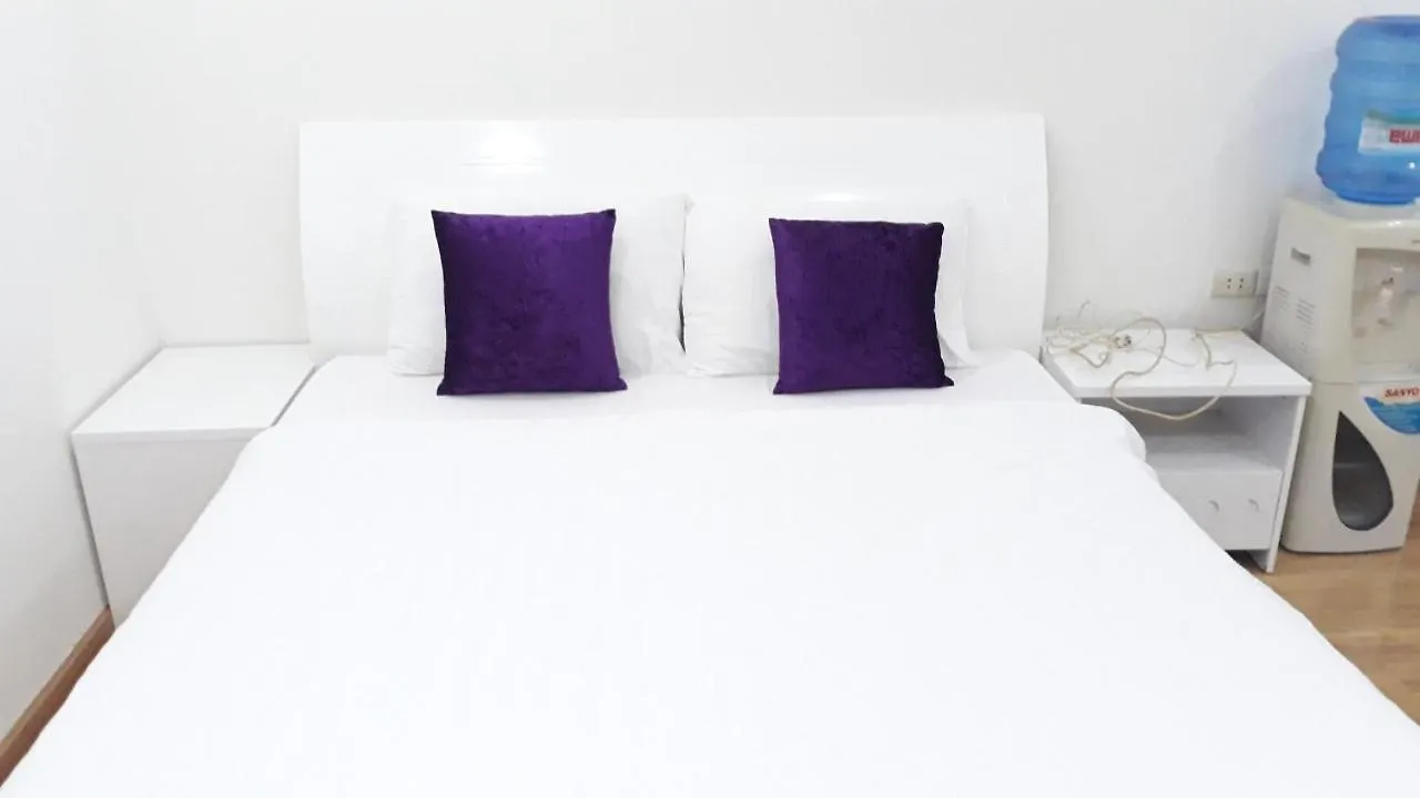 Indo Apartment 2 Ho Chi Minh City Vietnam