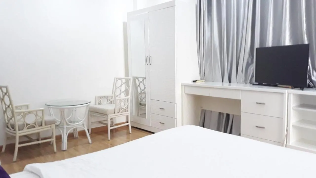 Indo Apartment 2 Ho Chi Minh City 0*,