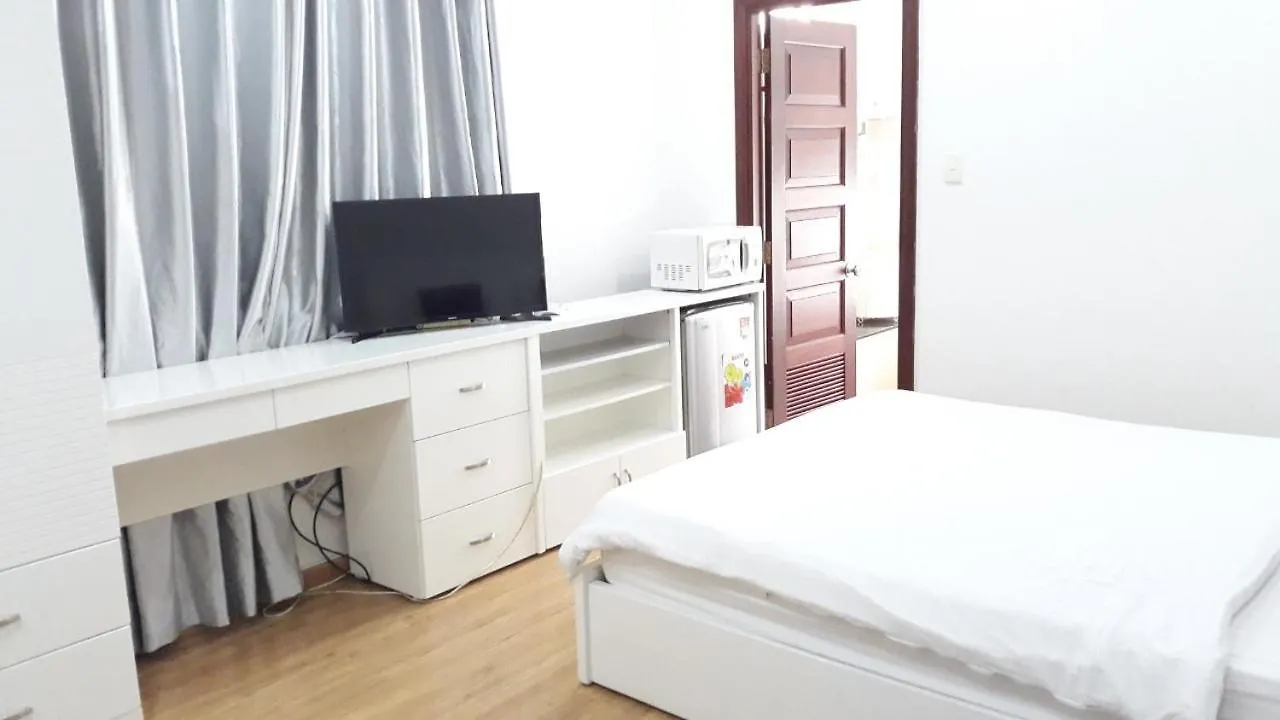 Indo Apartment 2 Ho Chi Minh City Vietnam