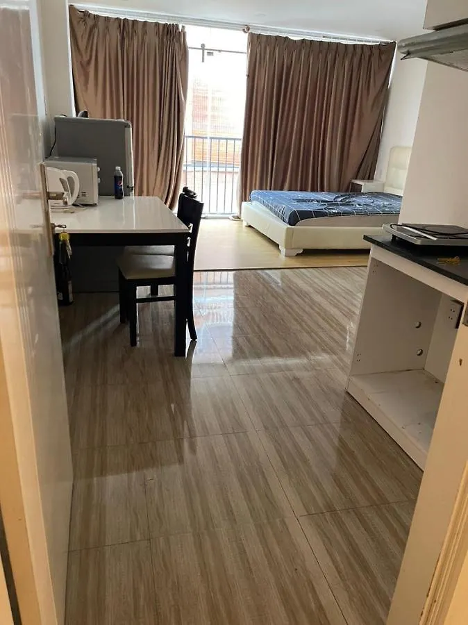 Indo Apartment 2 Ho Chi Minh City 0*,  Vietnam