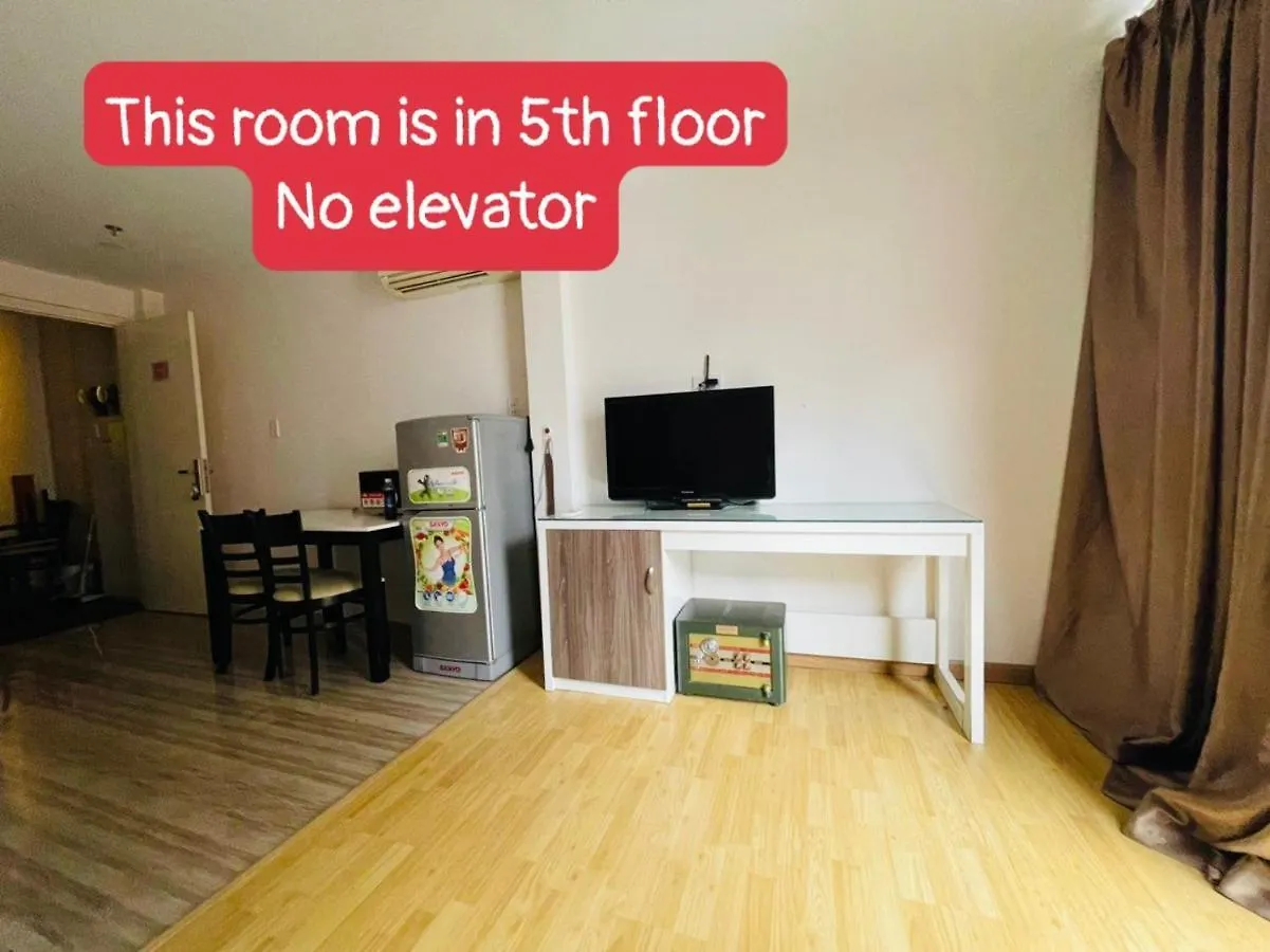 Indo Apartment 2 Ho Chi Minh City 0*,  Vietnam
