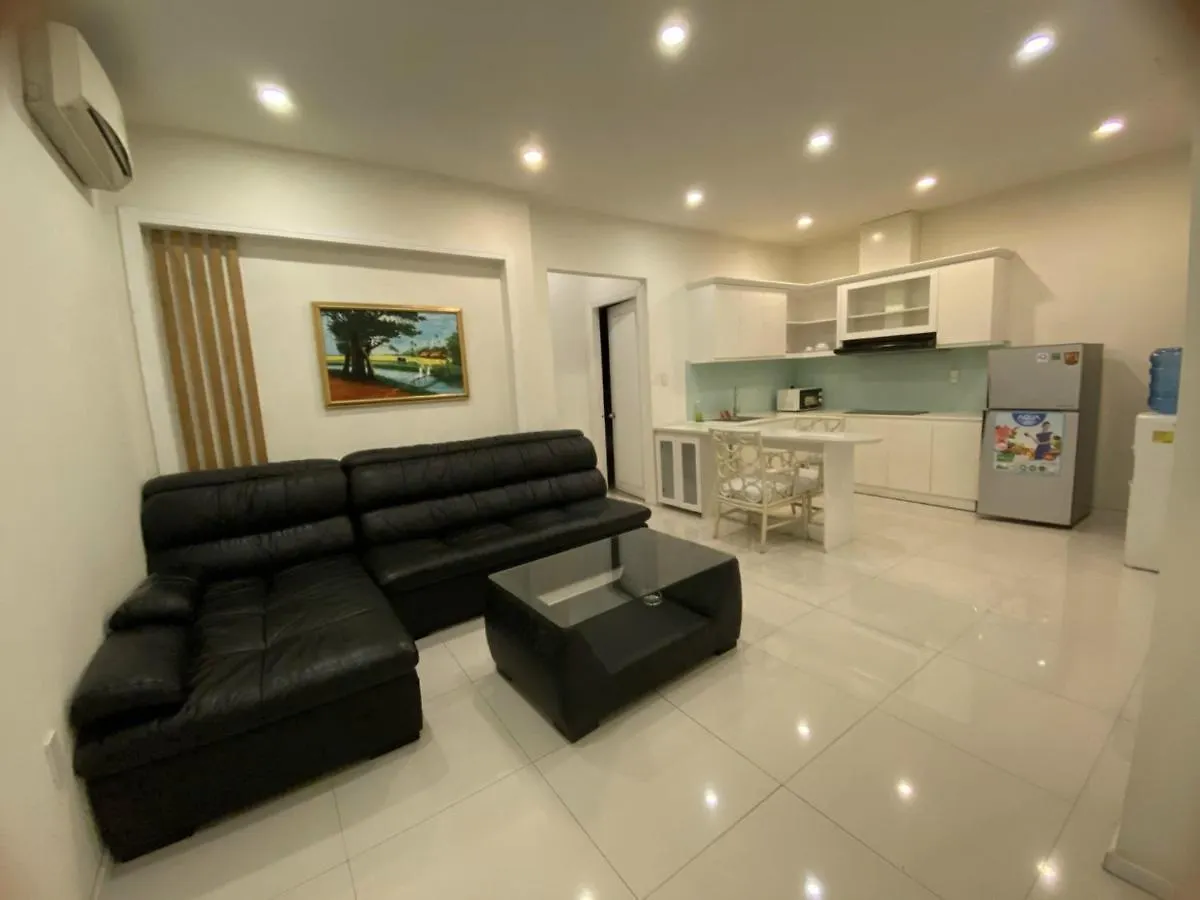 Indo Apartment 2 Ho Chi Minh City