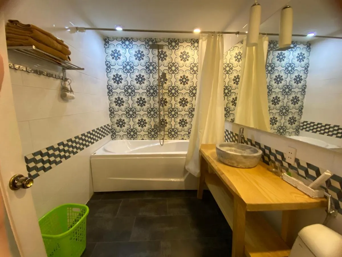 Indo Apartment 2 Ho Chi Minh City Vietnam