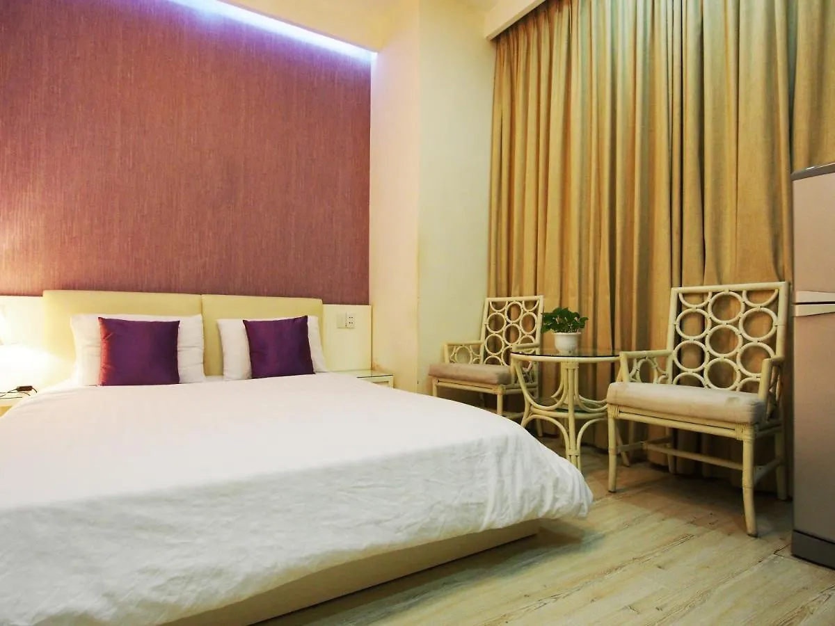 Indo Apartment 2 location